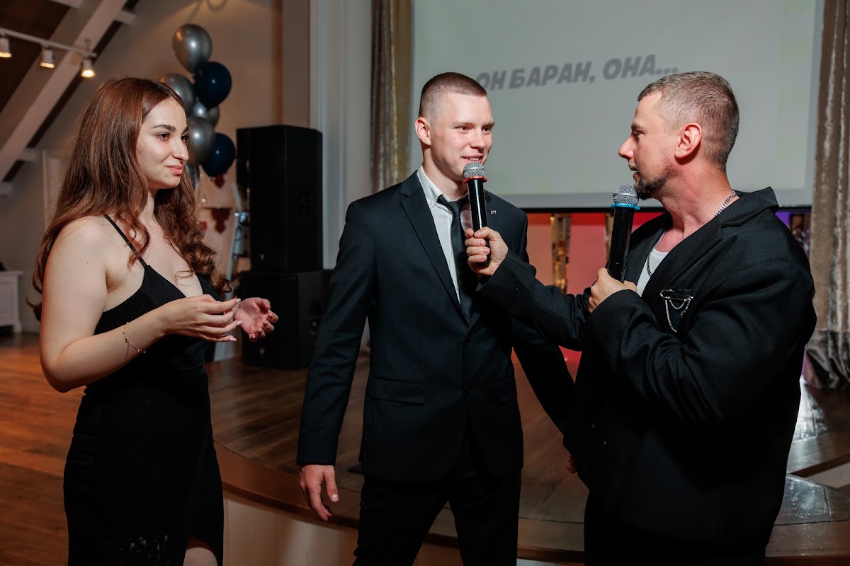 Портфолио: Выпускной