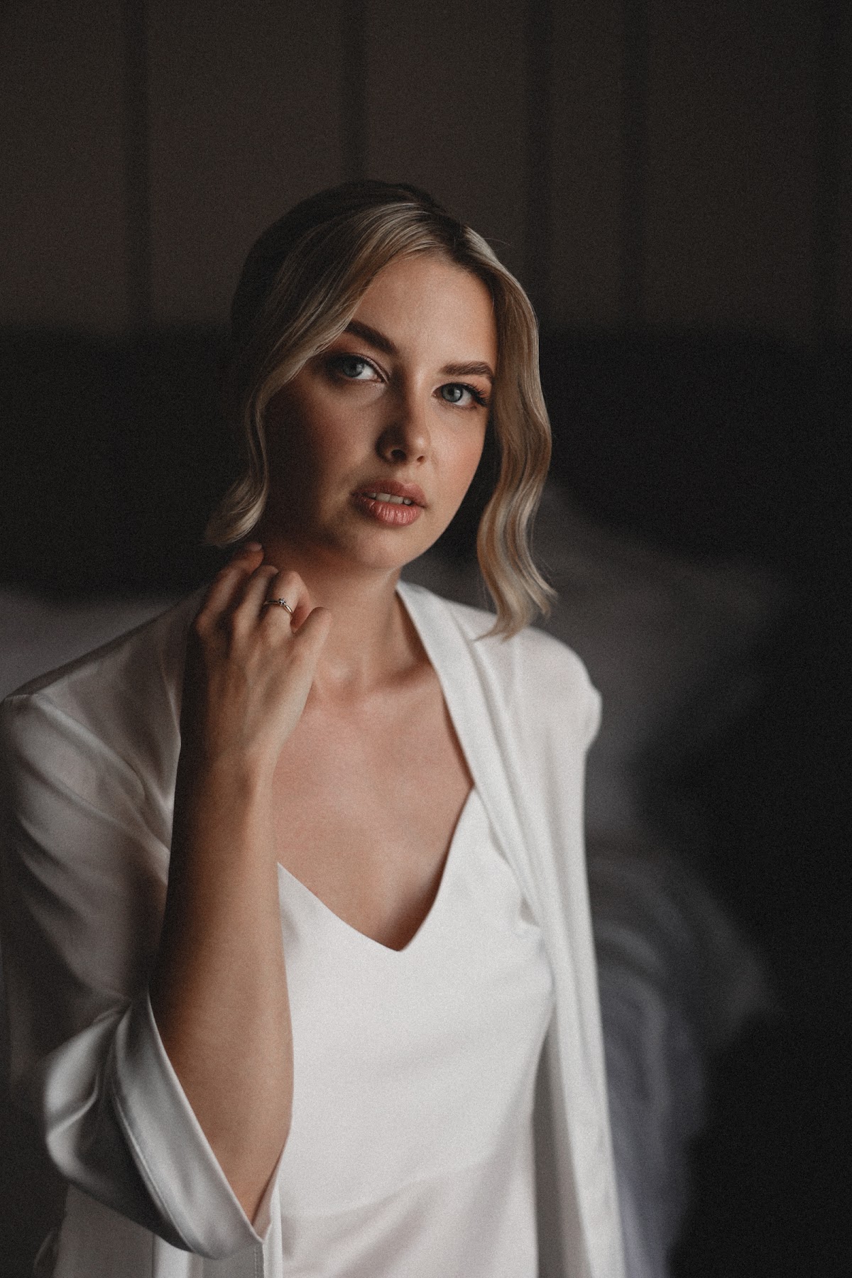 Павлина и Александр