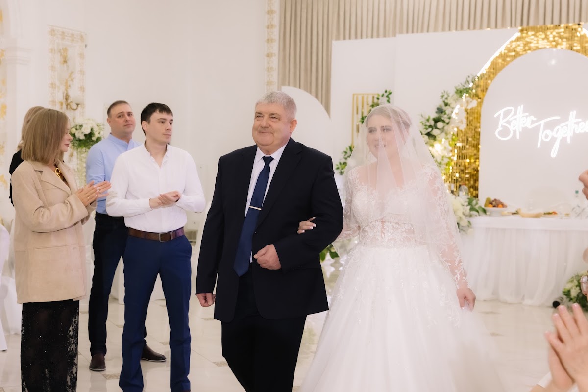 Юлия и Александр