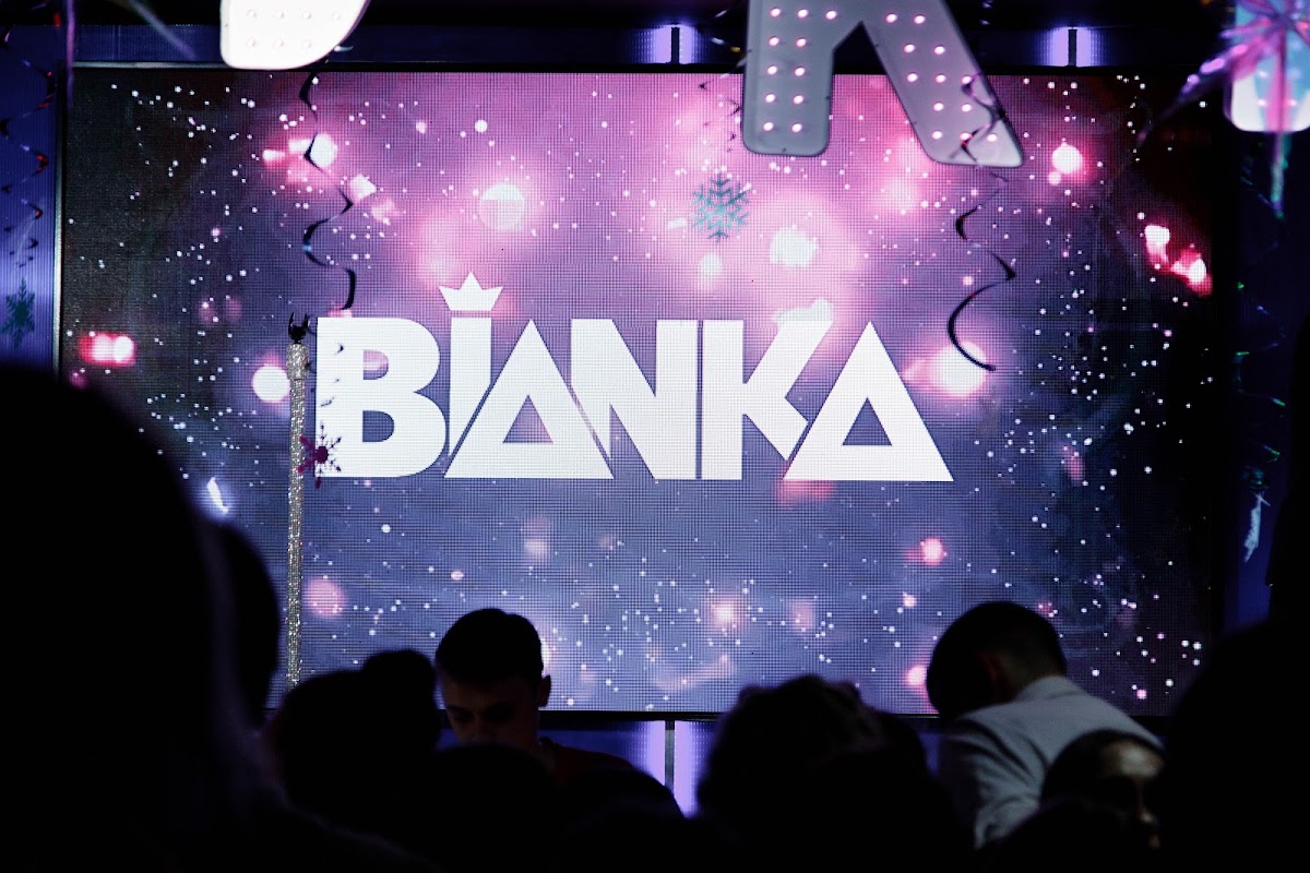 Организация концерта BIANKA