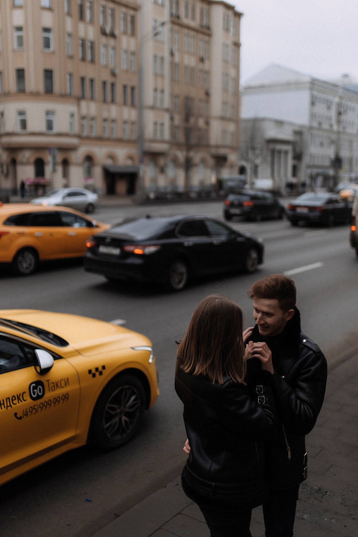 Лавстори Дима и Даша