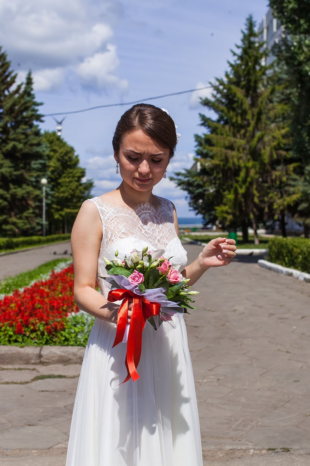 Алена и Евгений