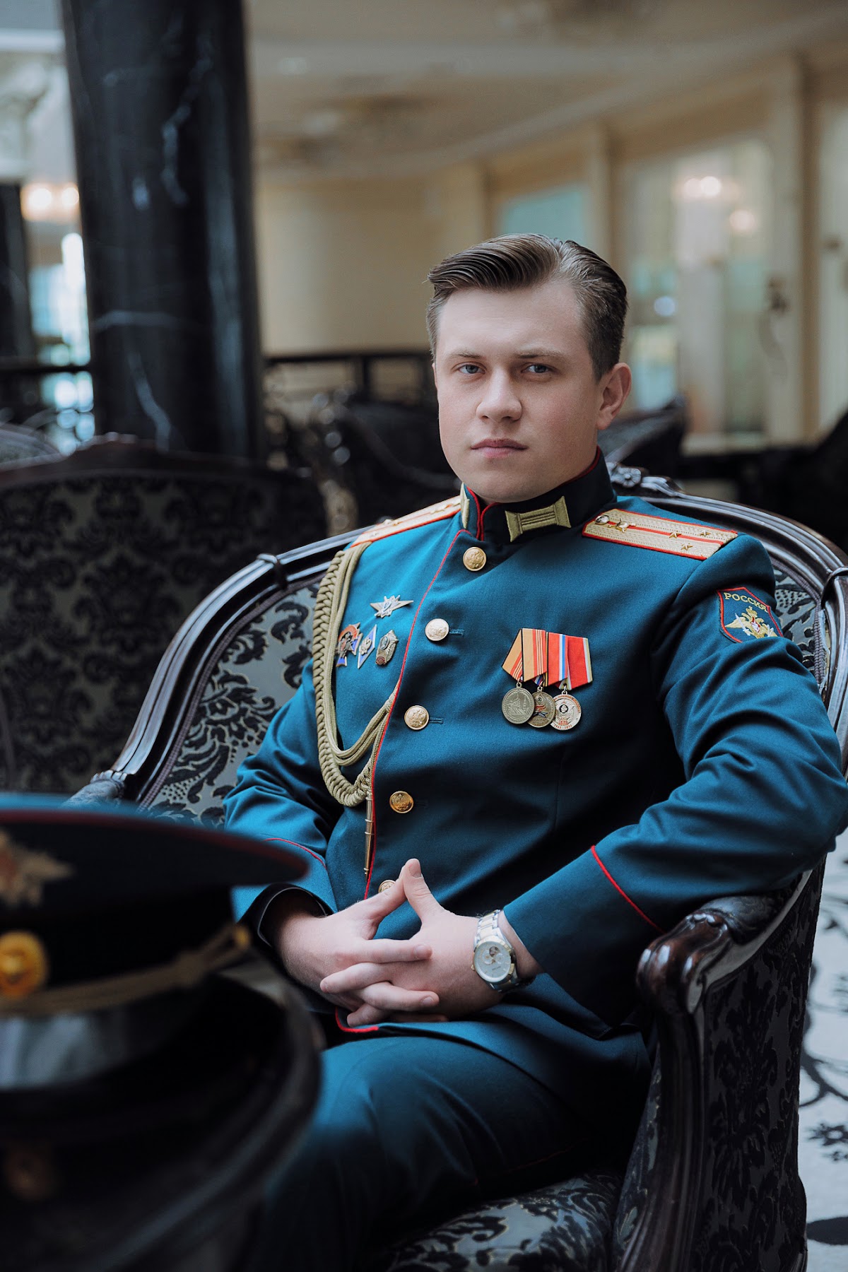 Екатерина и Кирилл