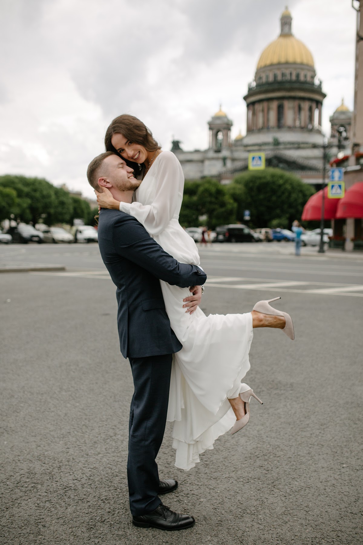 Свадебный отчёт