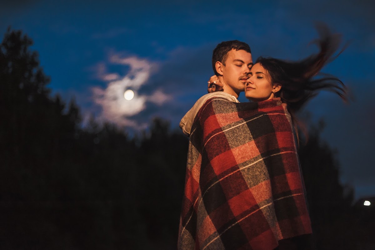 Портфолио: Love story