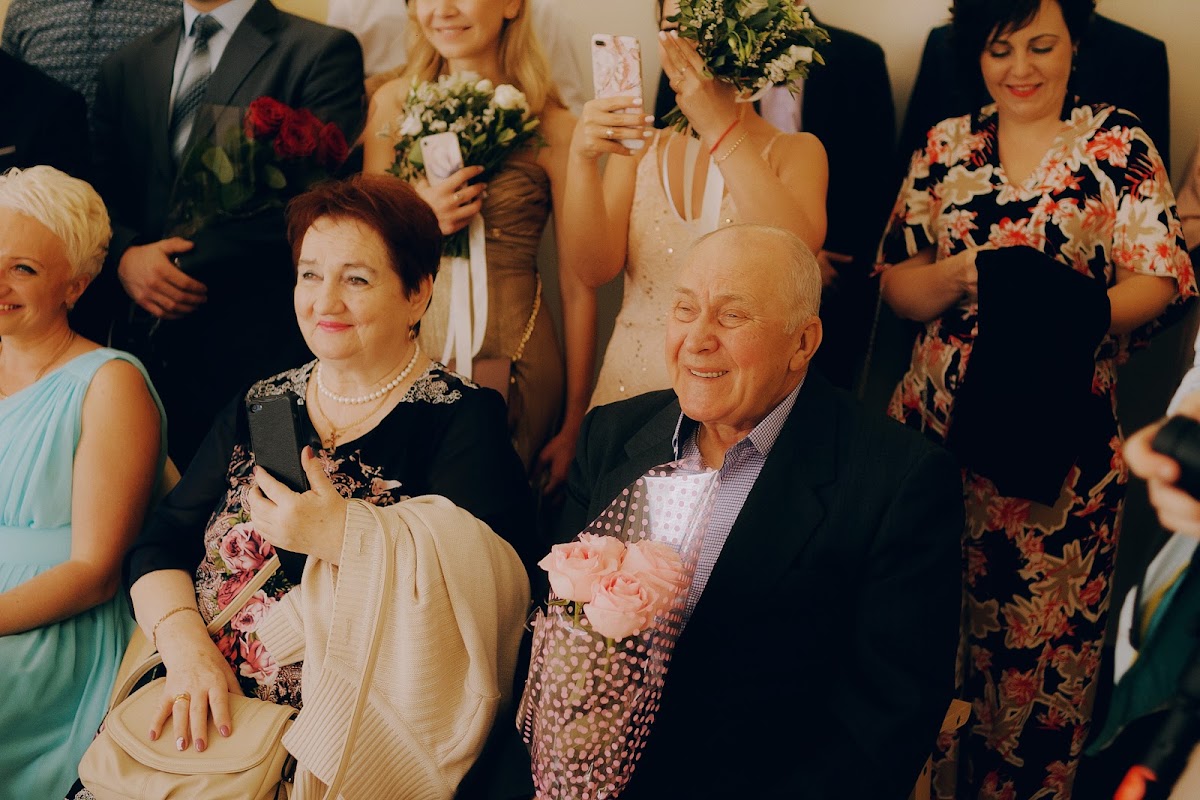 Полина и Роман