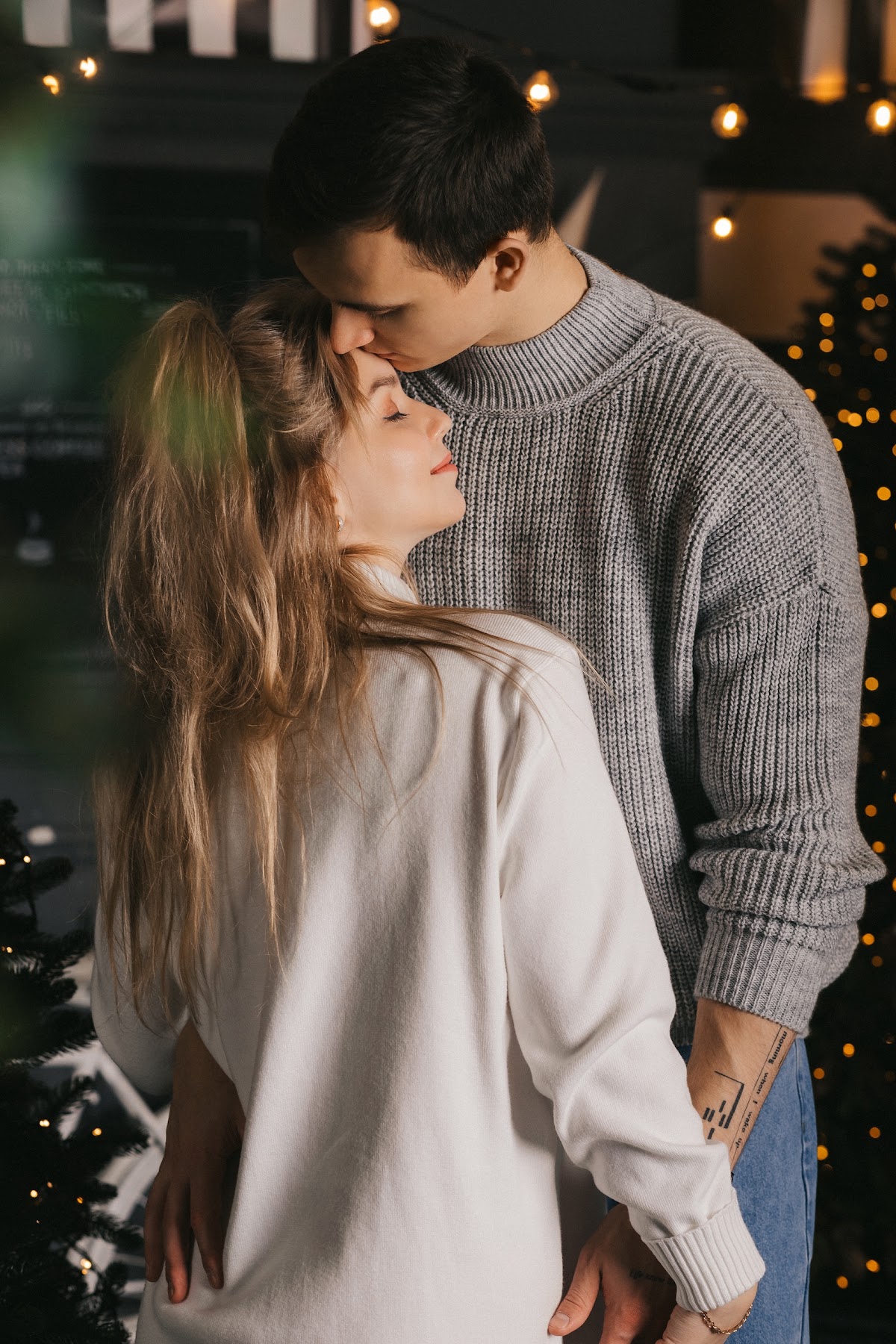 Портфолио: Новогодняя фотосъемка