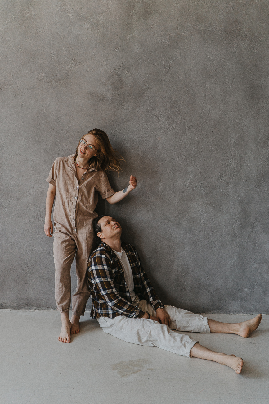 Портфолио: Love story