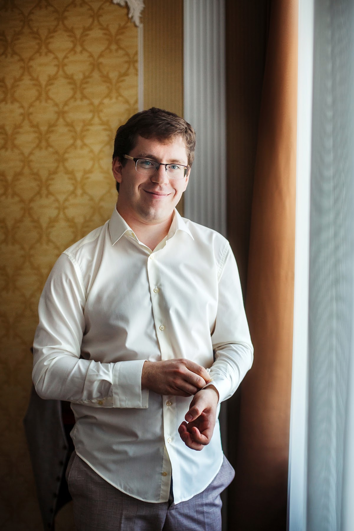 Анастасия и Юрий