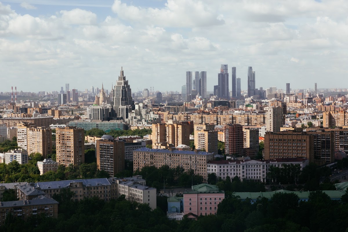Мария и Александр