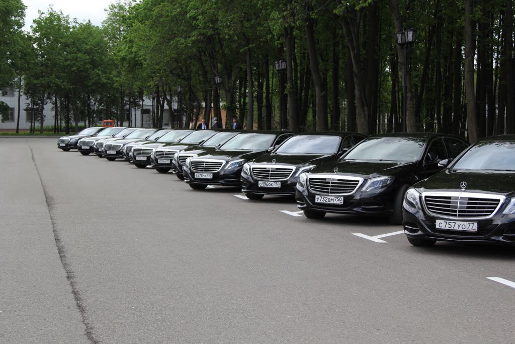Mercedes-Benz S 222 — кадр 3 из 5
