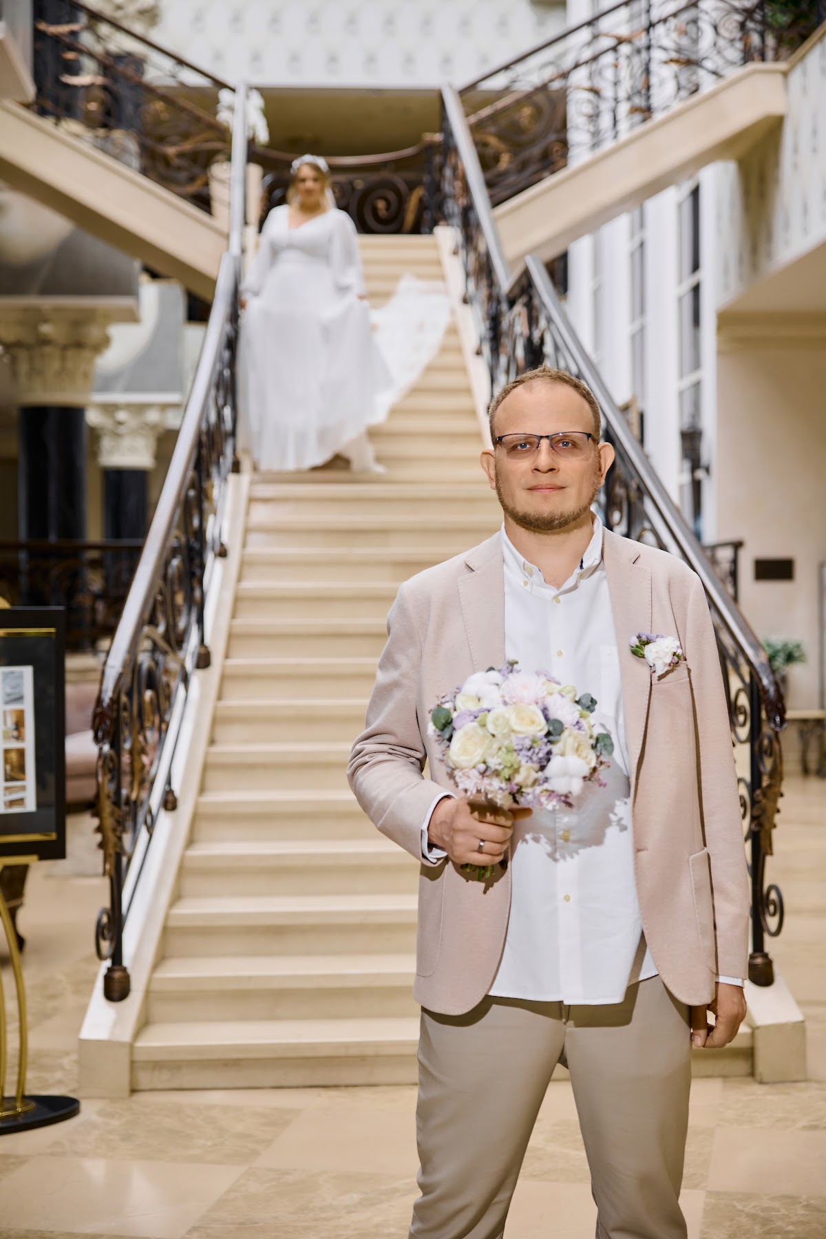 Юлия и Алексей