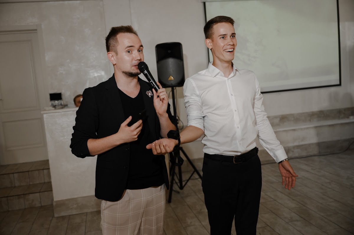 Портфолио: Корпоратив