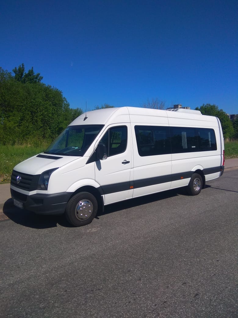 Volkswagen Crafter