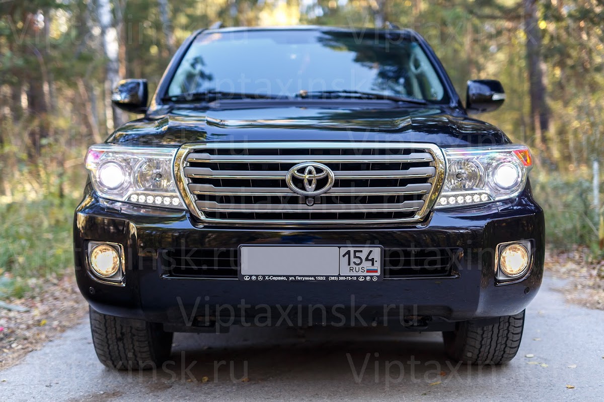 Land Cruser 200
