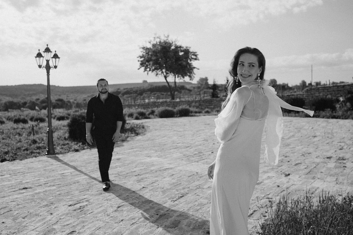 Портфолио: Love story