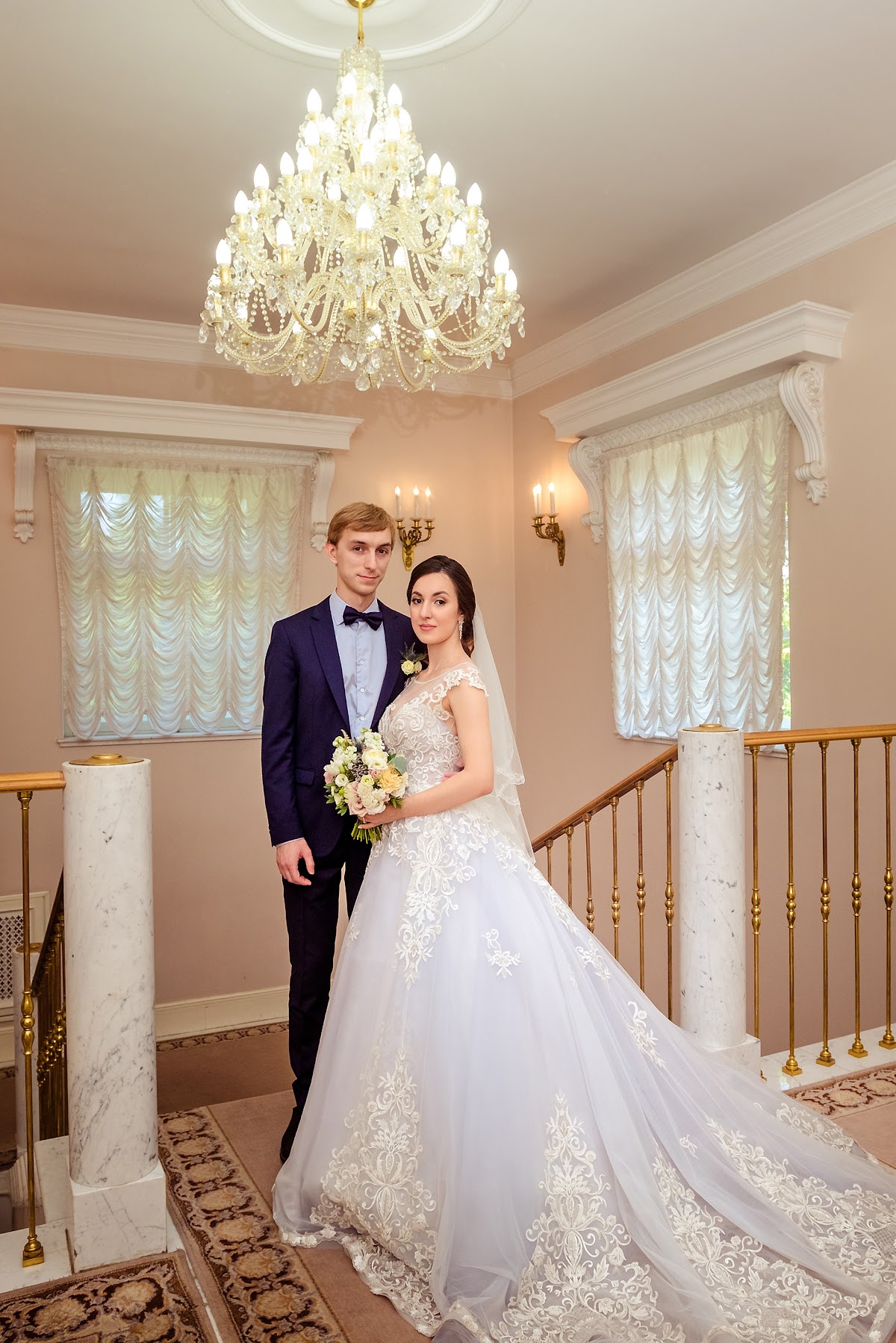 Елизавета и Александр