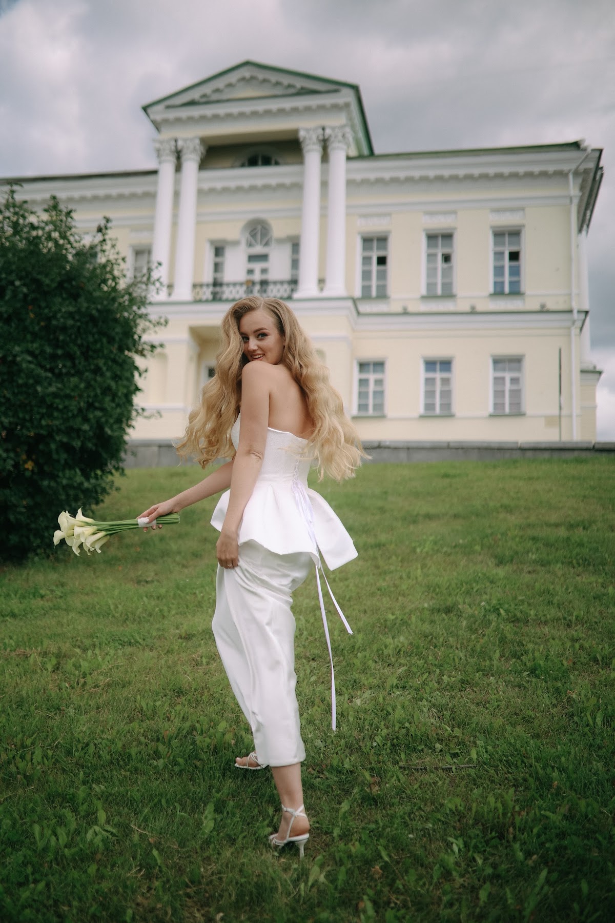 Ангелина и Женя