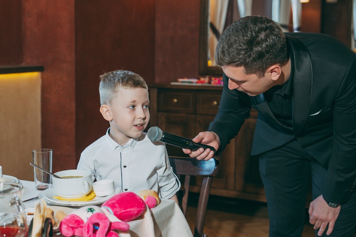 Портфолио: День рождения