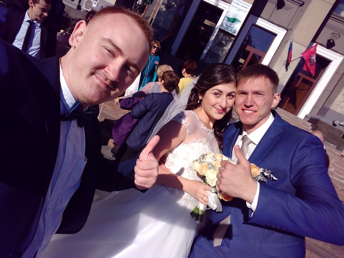 Портфолио: Свадьба