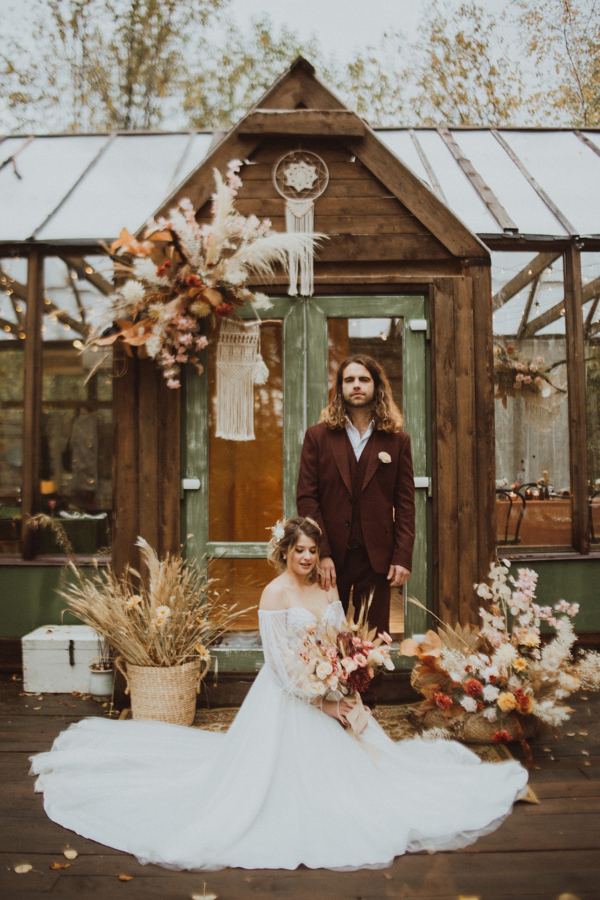WEDDING FAMILY — кадр 4 из 20