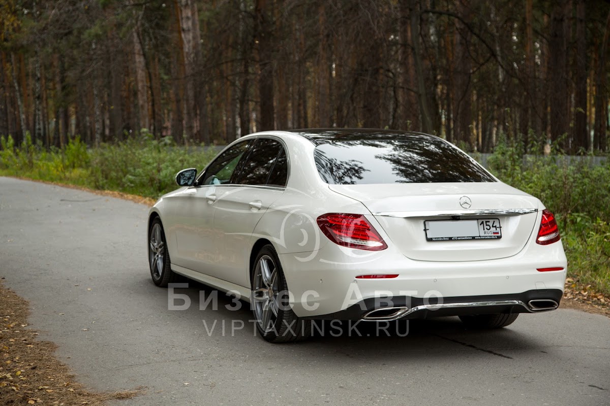 Mercedes Benz E300 W213 AMG! Новый 2017 год!