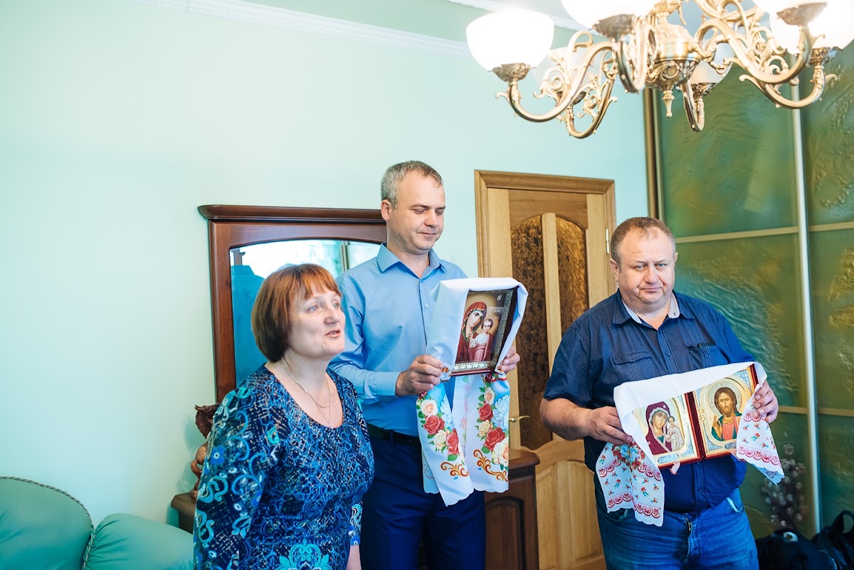 Александра и Александр