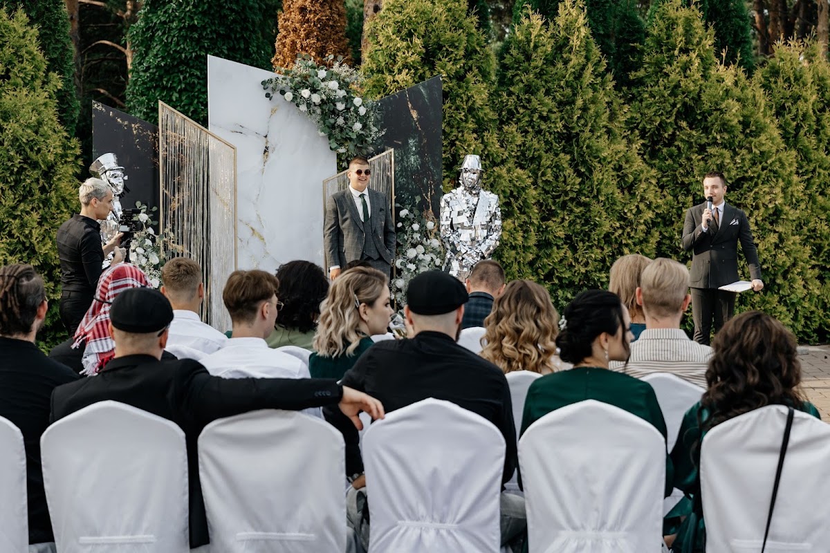 NN. Wedding Day. 2022
