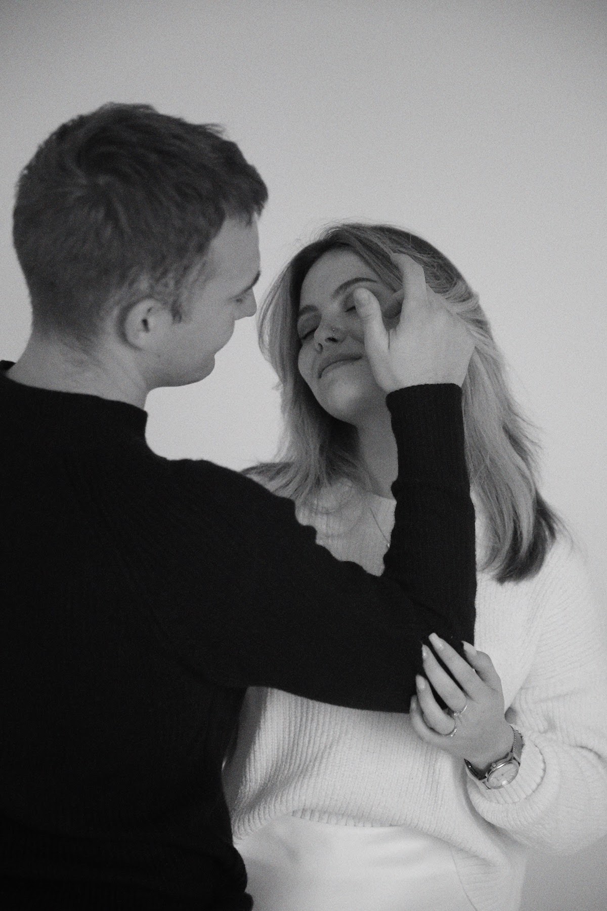 Портфолио: Love story