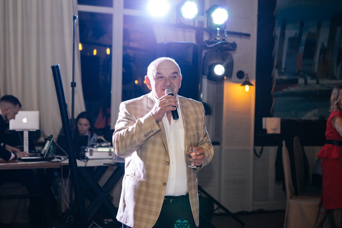 Свадебный отчёт