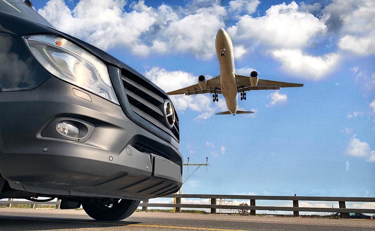 Mercedes Sprinter VIP