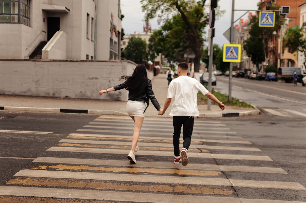 Портфолио: Love story