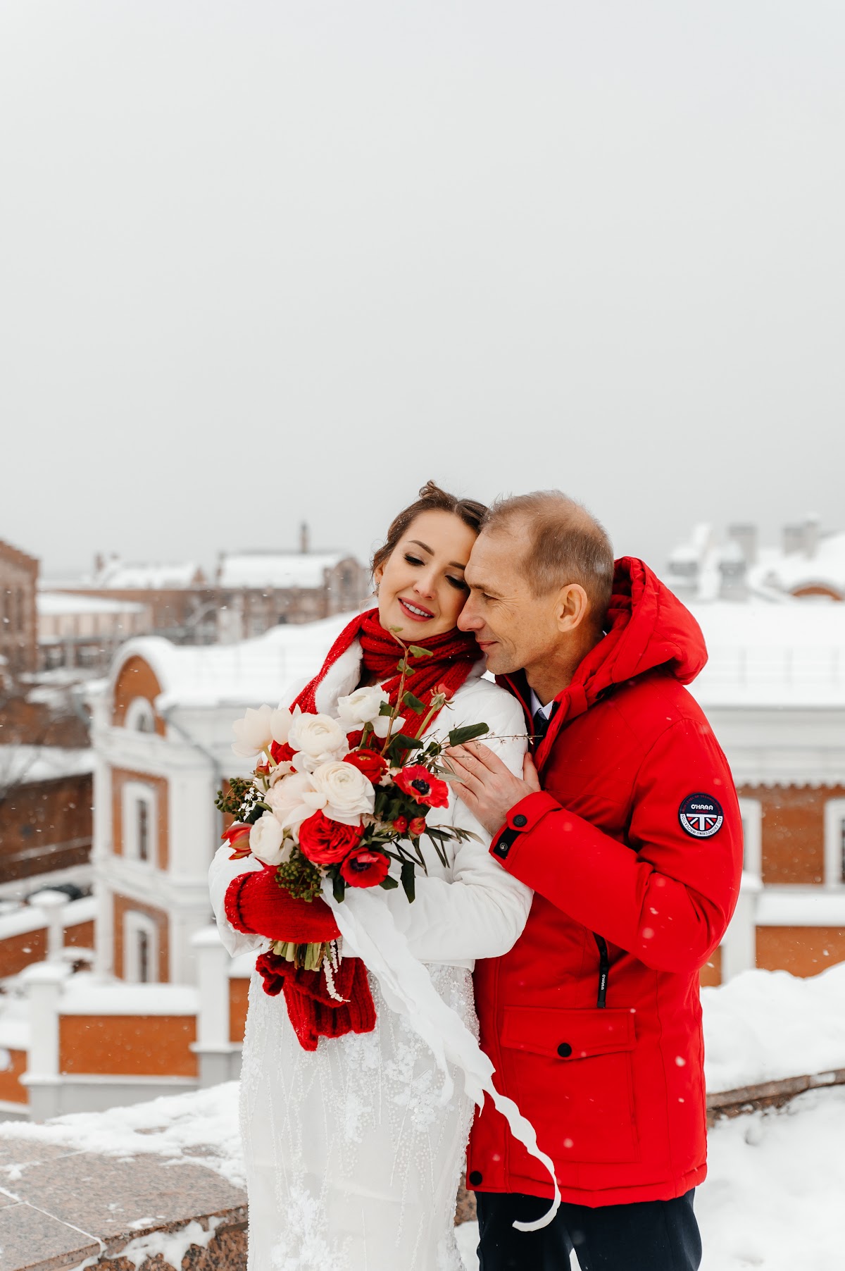 Наталья  и Алексей