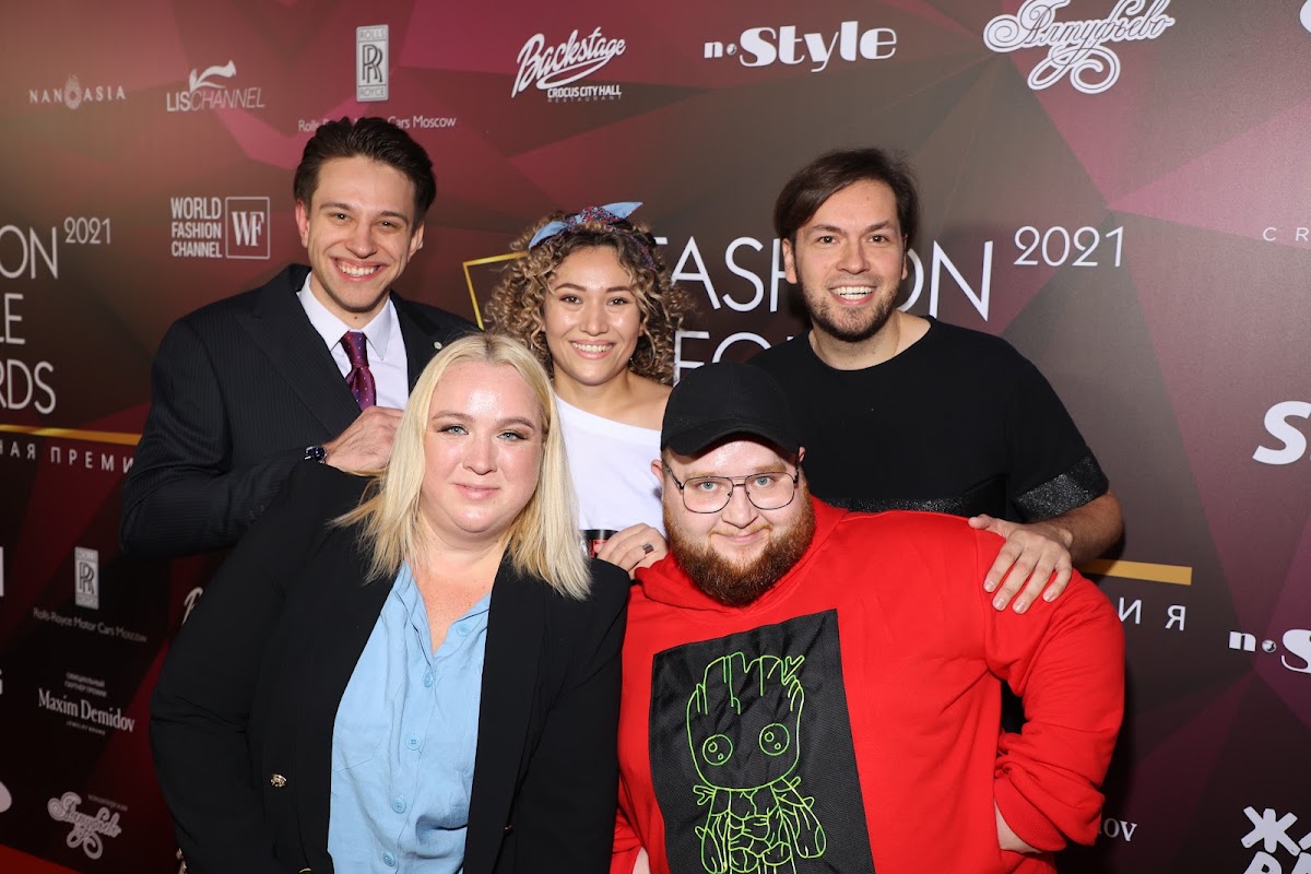 Премия FashionTV