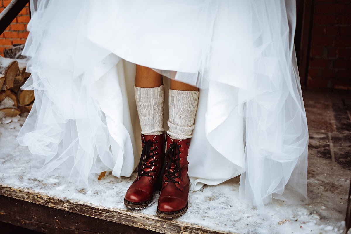Анна и Евгений