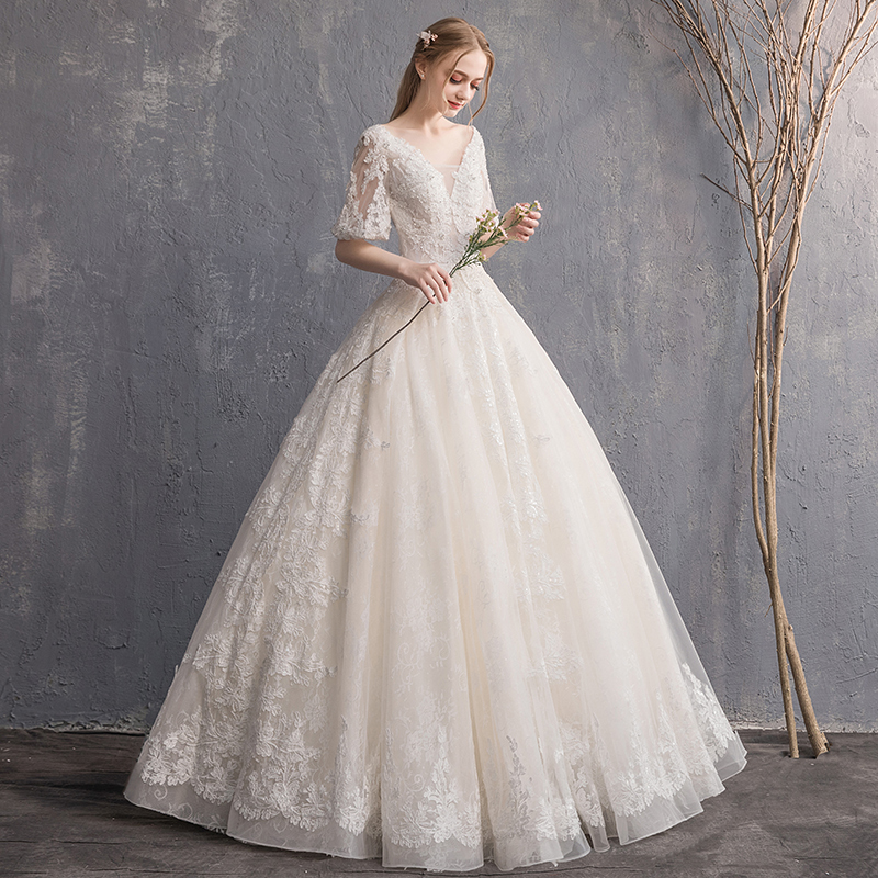 Сваденые платья 101Dress