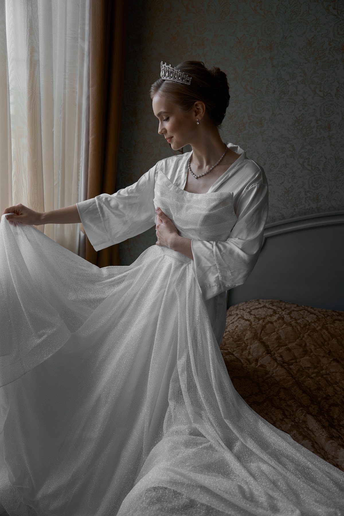 Екатерина  и Александр