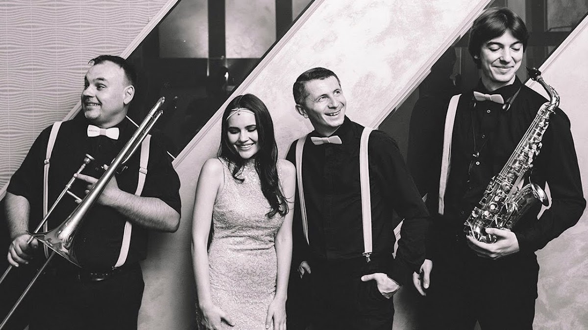 Кавер группа "Mërphy Band"