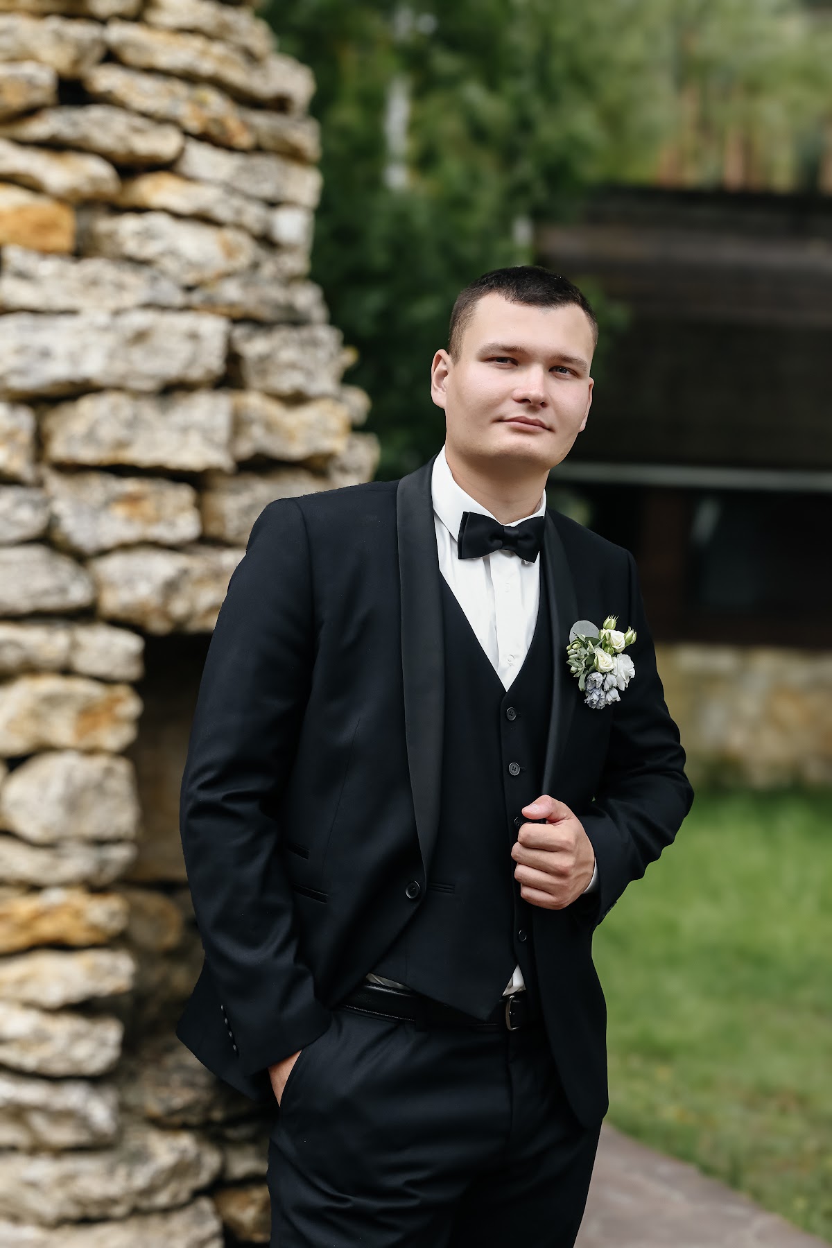 Александра и Вадим