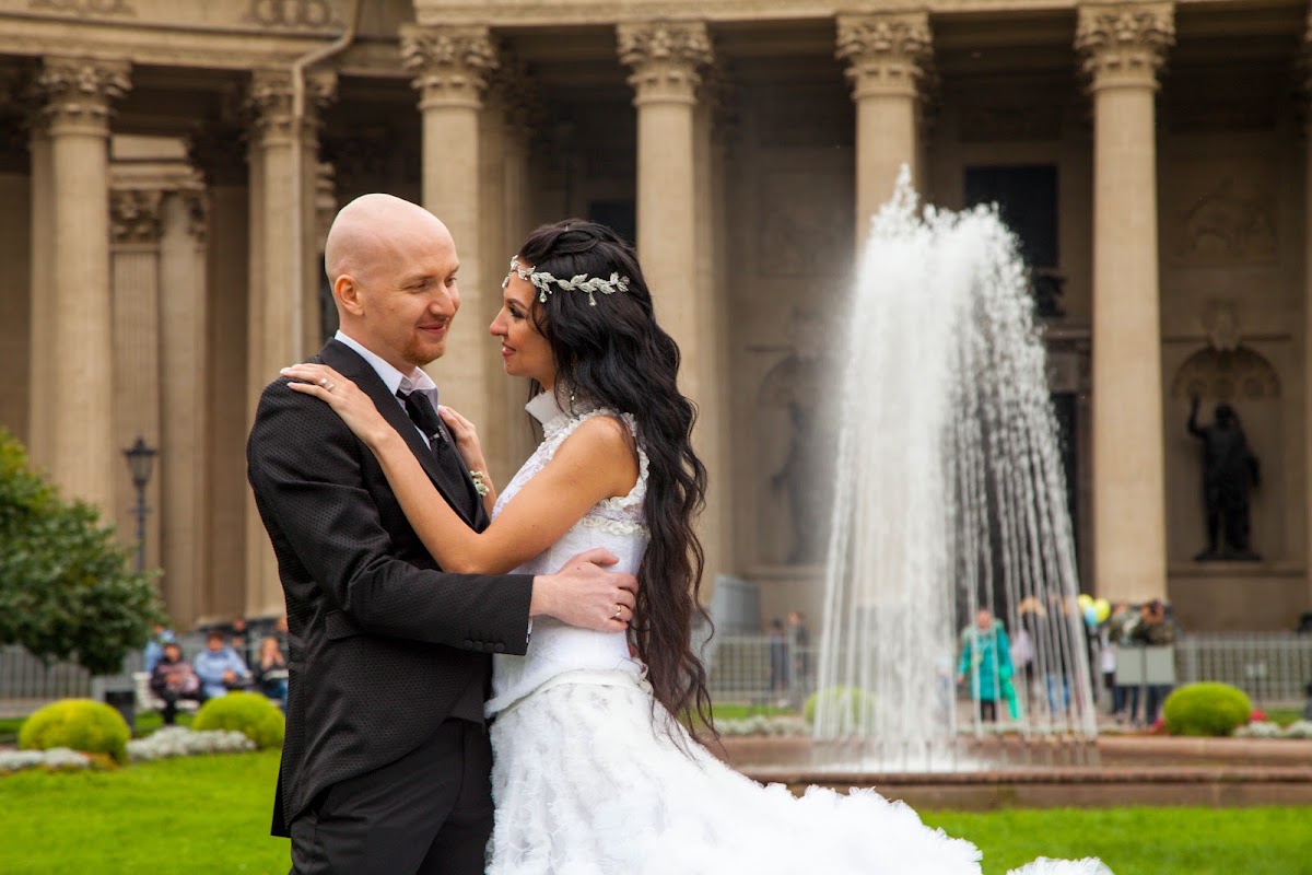 Портфолио: Love story