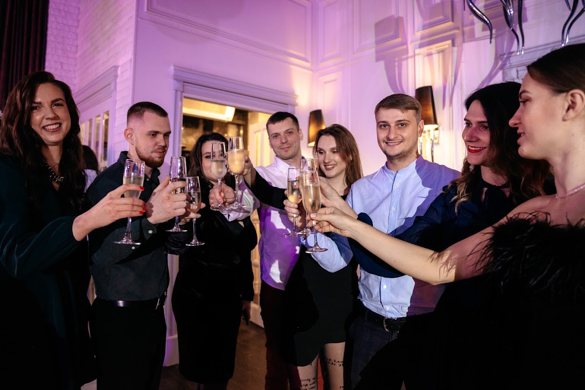 Портфолио: Корпоратив