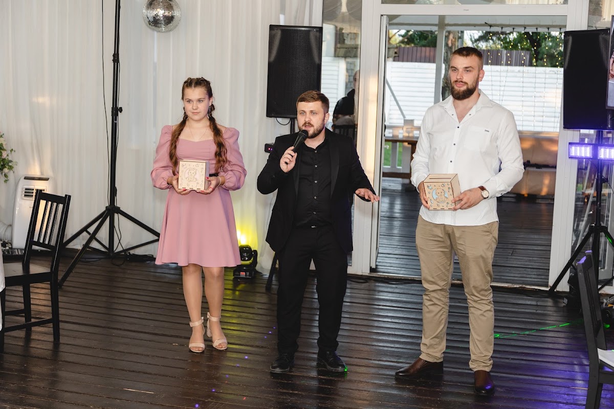 Яна и Вячеслав