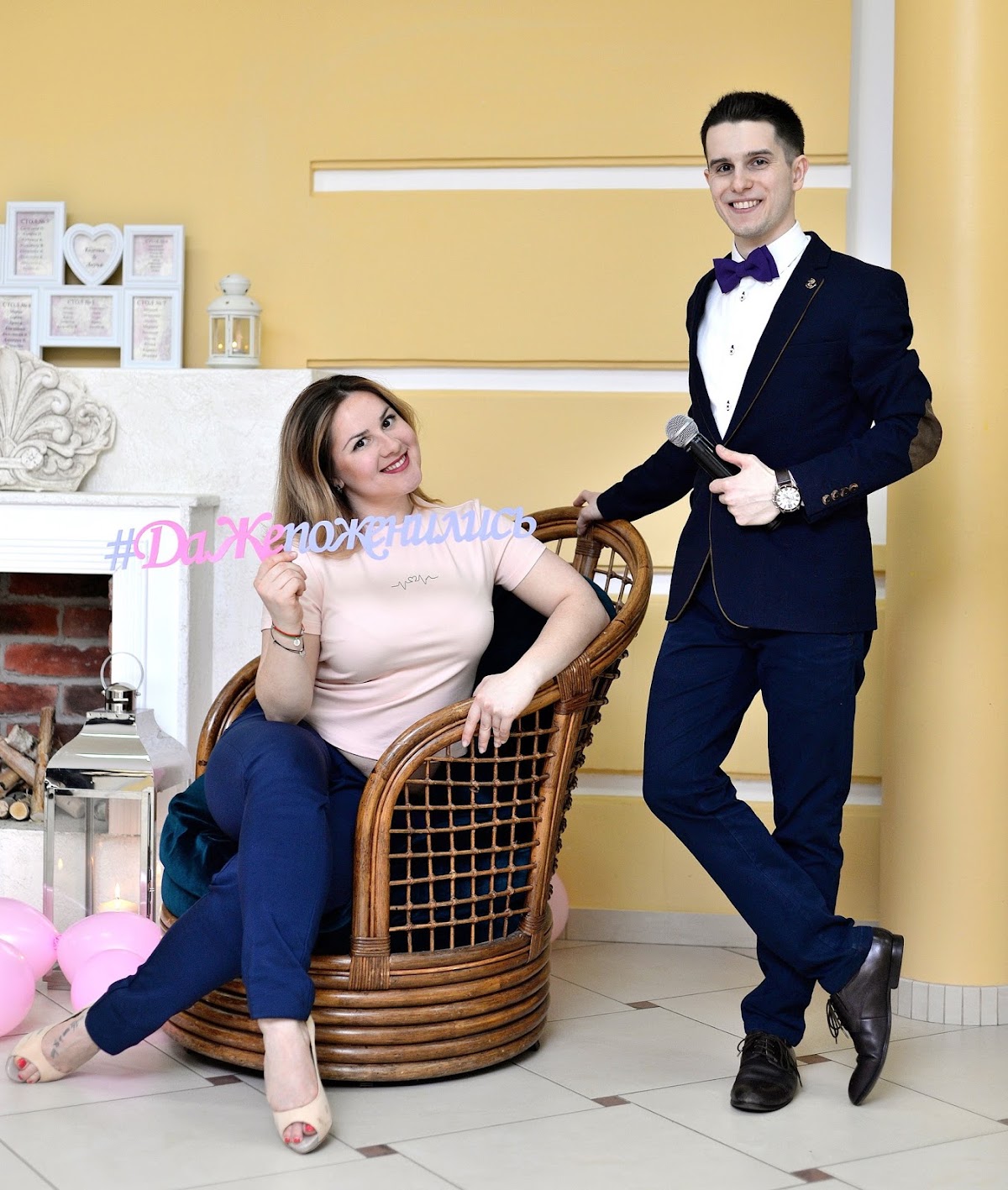 Праздничные будни