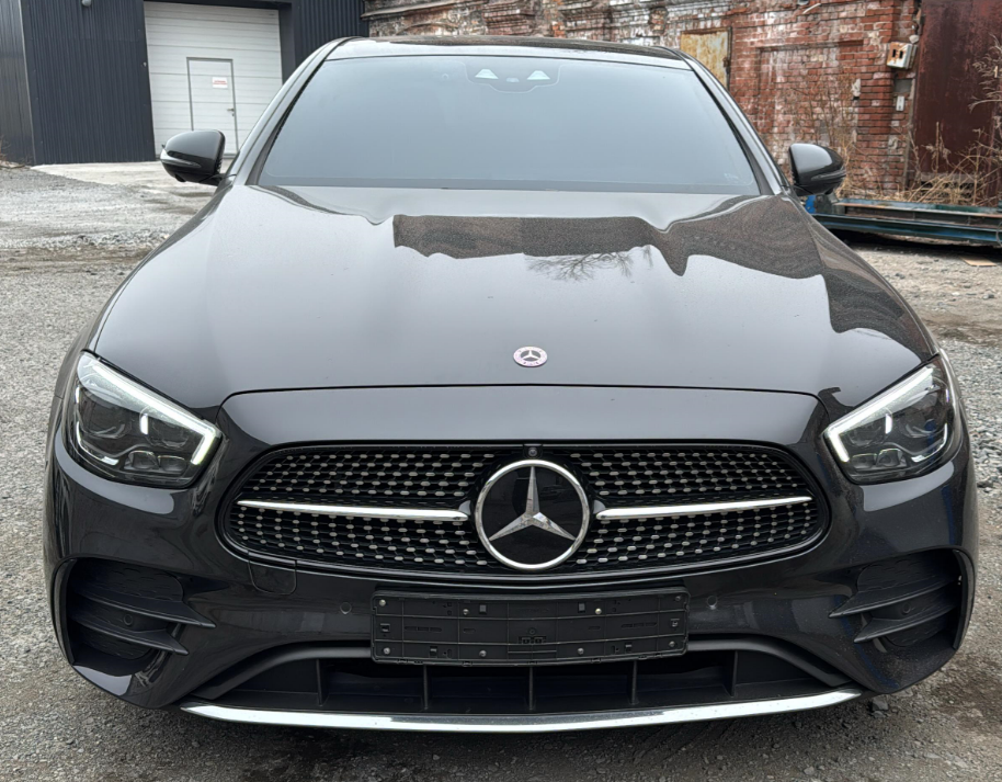 Mercedes-Benz E-class w213 (2022)