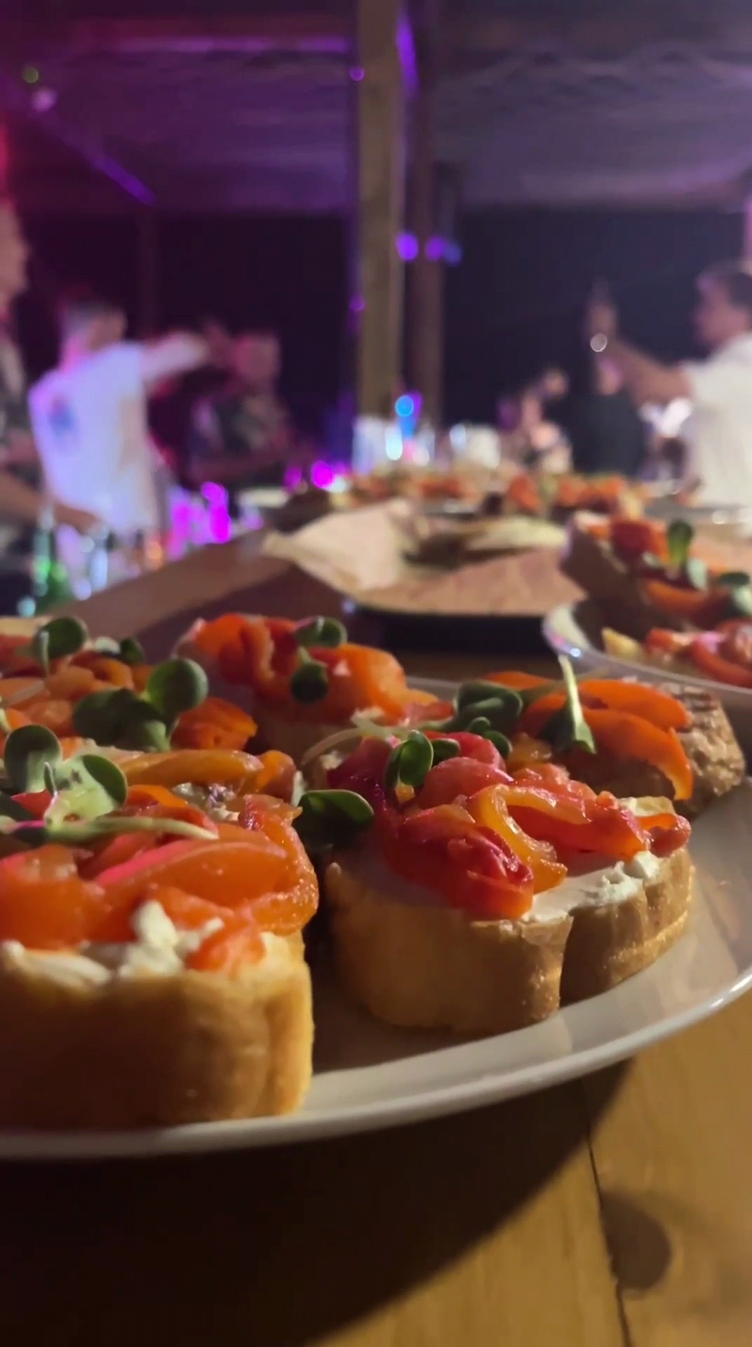 Catering "Kitchen and Bar" — кадр 4 из 7