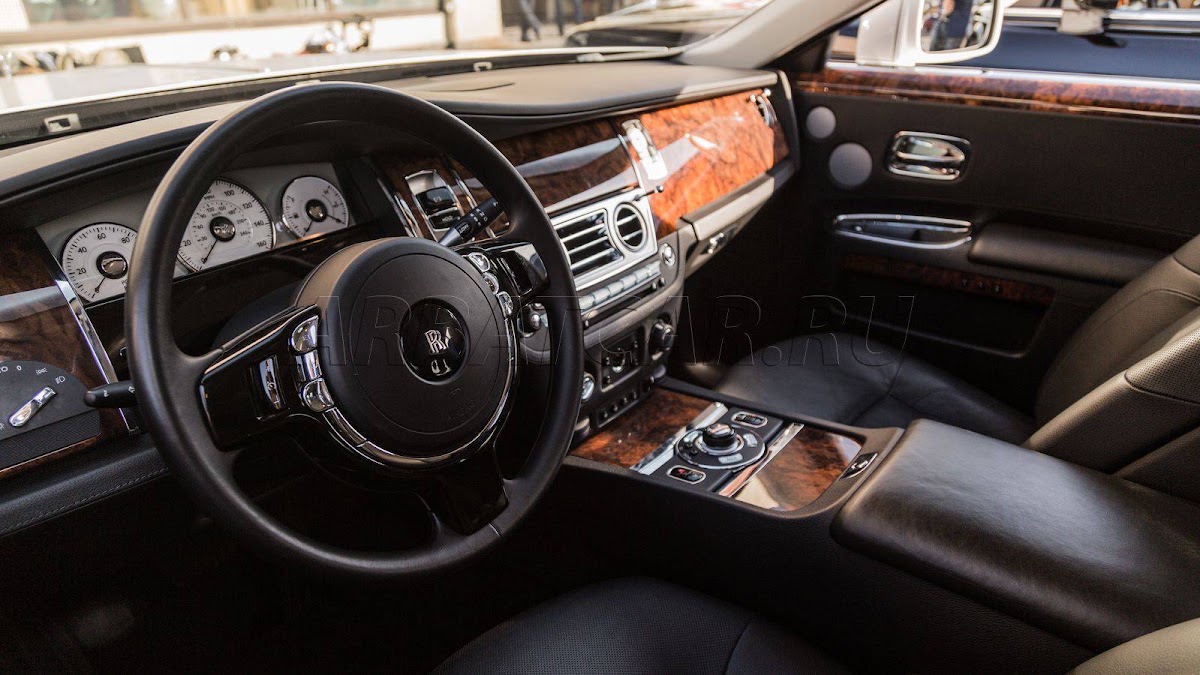 Rolls-Royce Ghost
