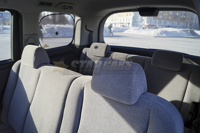 Honda Stepwgn (7 мест) — кадр 5 из 5