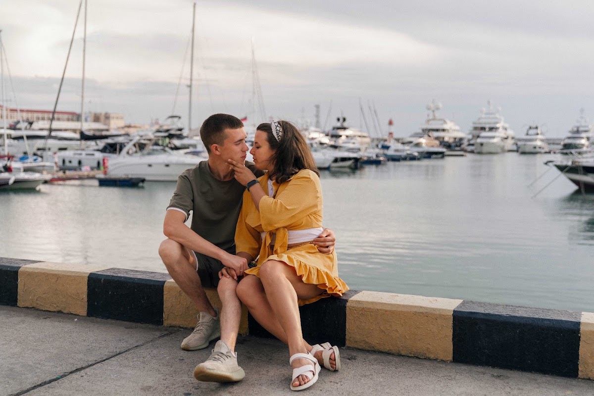 Портфолио: Love story