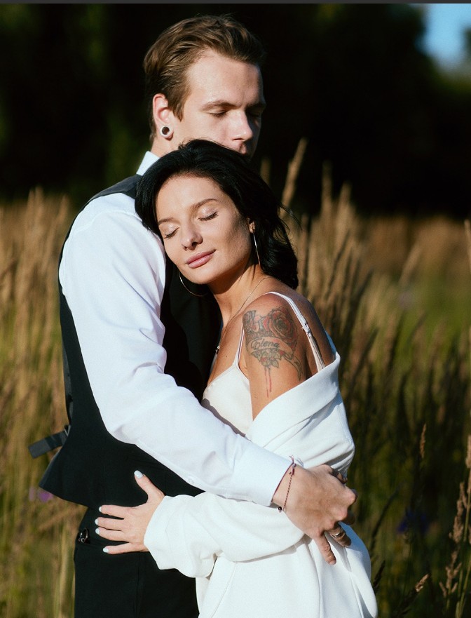Портфолио: Love story