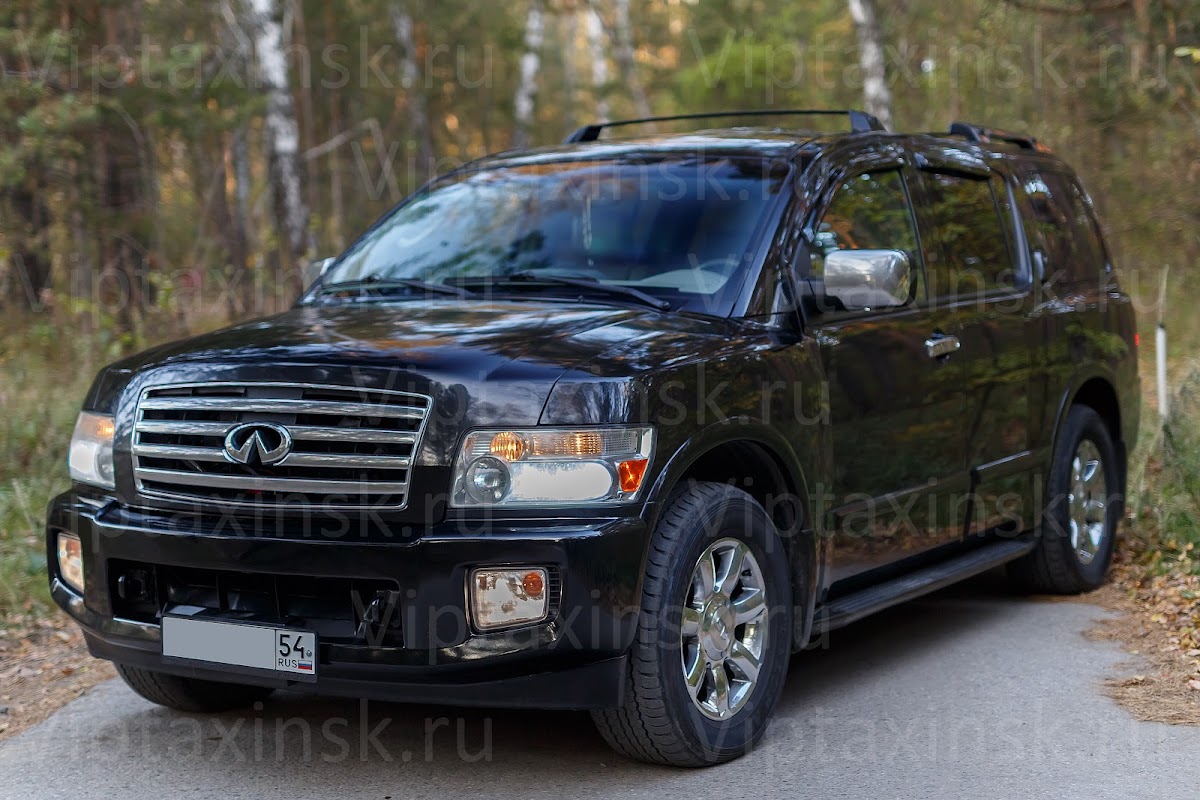 Infinity QX 56